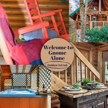 Gnome Alone Vila